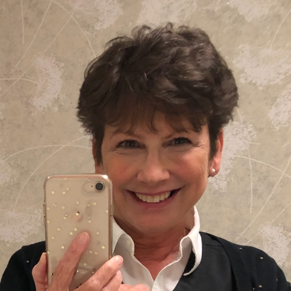 Meet your Posher, Kathy